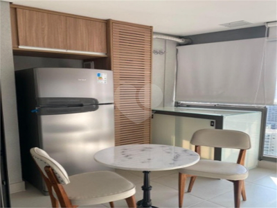 Apartamento, 1 quarto, 32 m² - Foto 3