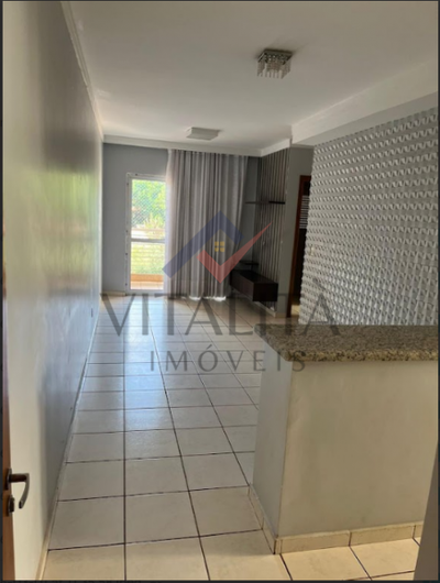 Apartamento, 2 quartos, 58 m² - Foto 1