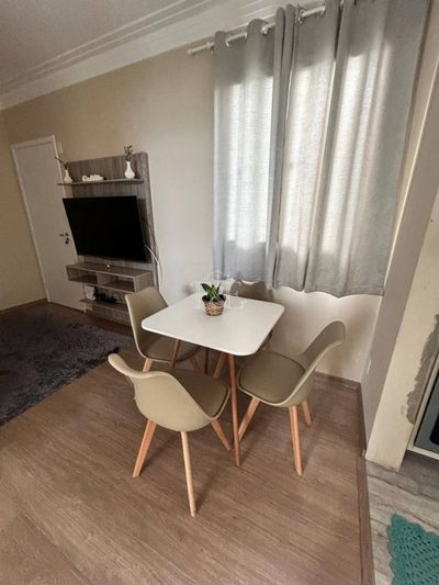 Apartamento, 2 quartos, 53 m² - Foto 3