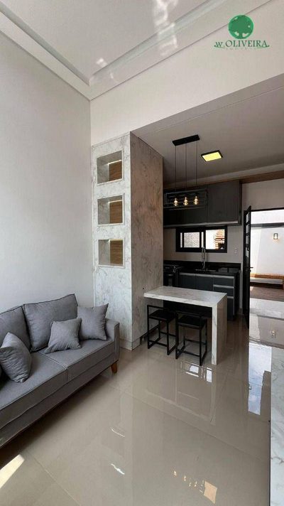 Casa, 2 quartos, 57 m² - Foto 3