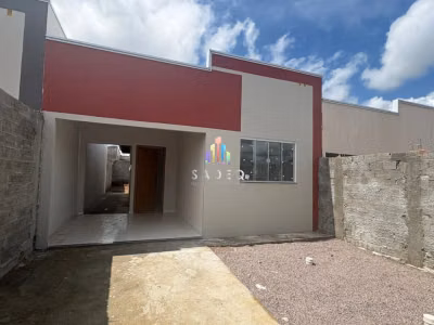 Casa, 2 quartos - Foto 1