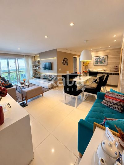 Apartamento, 3 quartos, 105 m² - Foto 1