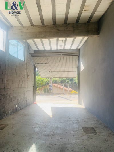 Depósito-Galpão, 100 m² - Foto 4