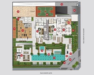 Apartamento, 4 quartos, 231 m² - Foto 3