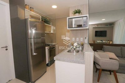Apartamento, 3 quartos, 68 m² - Foto 2
