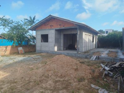 Casa, 2 quartos, 53 m² - Foto 1