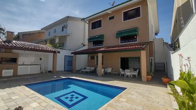 Sobrado, 4 quartos, 387 m² - Foto 4