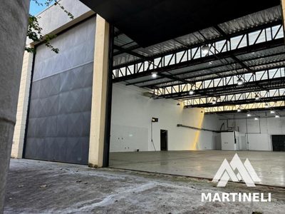 Depósito-Galpão, 1000 m² - Foto 2