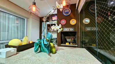 Apartamento, 3 quartos, 116 m² - Foto 2
