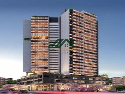 Apartamento, 1 quarto, 42 m² - Foto 2