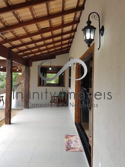 Casa de Condomínio, 4 quartos - Foto 2