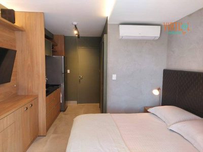 Apartamento, 1 quarto, 27 m² - Foto 2