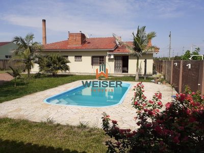 Casa, 4 quartos, 188 m² - Foto 1