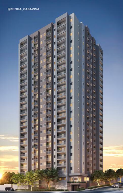 Casa, 1 quarto, 38 m² - Foto 1