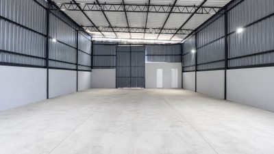 Depósito-Galpão, 300 m² - Foto 3