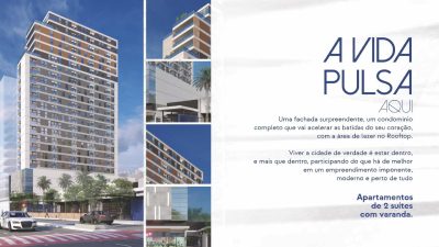 Apartamento, 2 quartos, 50 m² - Foto 2