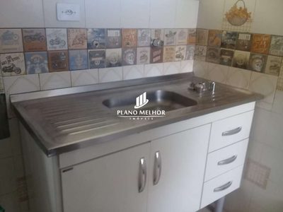 Apartamento, 1 quarto, 58 m² - Foto 3