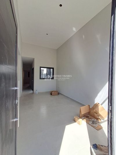 Casa, 3 quartos, 76 m² - Foto 1