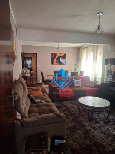 Sobrado, 4 quartos, 300 m² - Foto 1