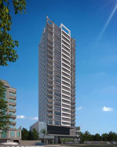 Apartamento, 3 quartos, 125 m² - Foto 1