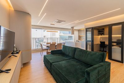 Apartamento, 2 quartos, 80 m² - Foto 1