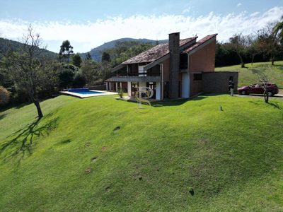 Casa de Condomínio, 4 quartos - Foto 2