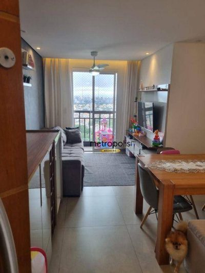 Apartamento, 3 quartos, 59 m² - Foto 2