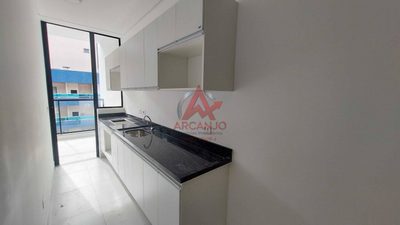 Apartamento, 1 quarto, 35 m² - Foto 5