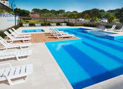 Apartamento, 2 quartos, 43 m² - Foto 4