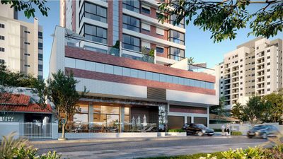 Apartamento, 3 quartos, 82 m² - Foto 3