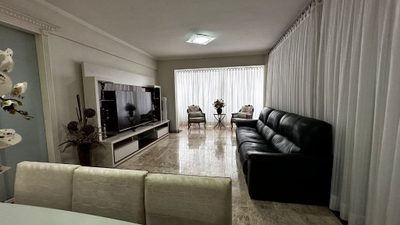 Apartamento, 3 quartos, 125 m² - Foto 1