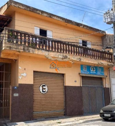 Sobrado, 4 quartos, 250 m² - Foto 1