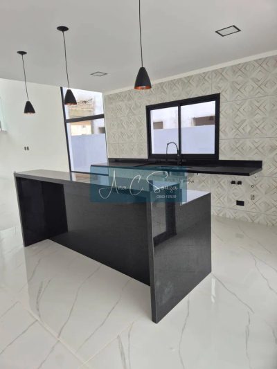 Casa de Condomínio, 4 quartos - Foto 4