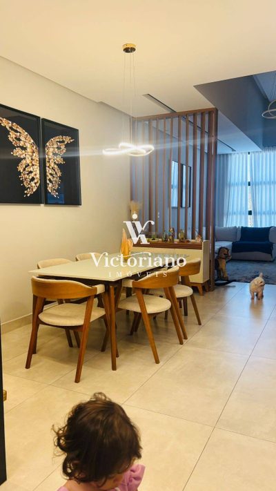 Casa de Condomínio, 3 quartos - Foto 4