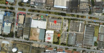 Loteamento e Condomínio, 5475 m² - Foto 3