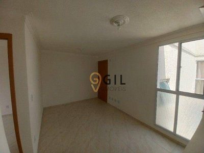 Apartamento, 2 quartos, 42 m² - Foto 2