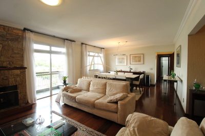 Apartamento, 3 quartos, 161 m² - Foto 1