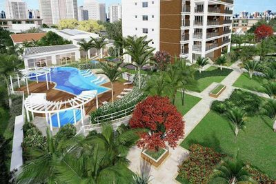 Apartamento, 4 quartos, 246 m² - Foto 1