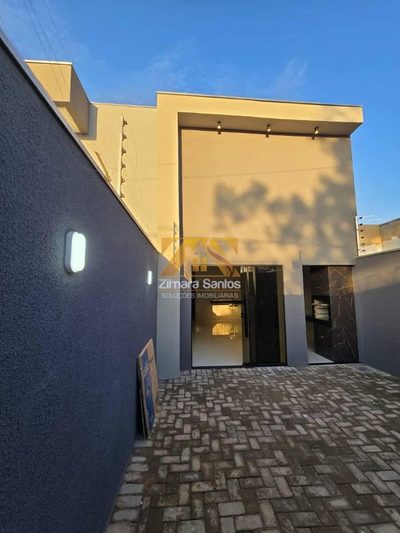 Casa, 2 quartos, 81 m² - Foto 2