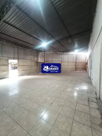 Depósito-Galpão, 176 m² - Foto 1
