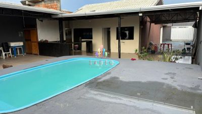 Casa, 2 quartos - Foto 1