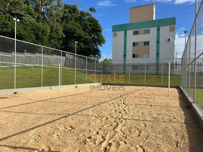 Apartamento, 2 quartos, 44 m² - Foto 3