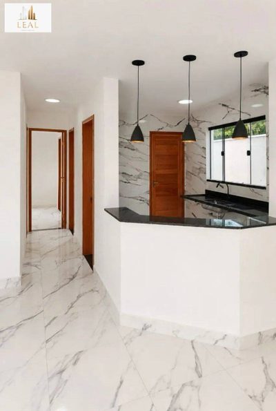 Casa, 2 quartos, 90 m² - Foto 5