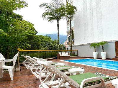 Flat/Apart Hotel, 2 quartos, 80 m² - Foto 1