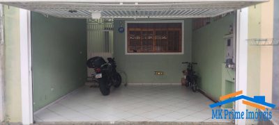 Sobrado, 3 quartos, 127 m² - Foto 1