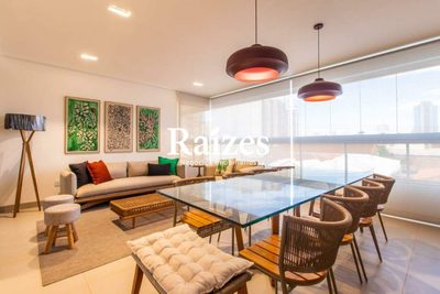 Apartamento, 4 quartos, 217 m² - Foto 2