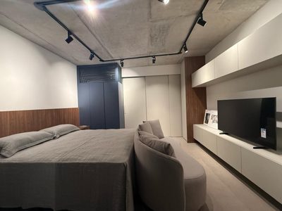 Apartamento, 1 quarto, 44 m² - Foto 3
