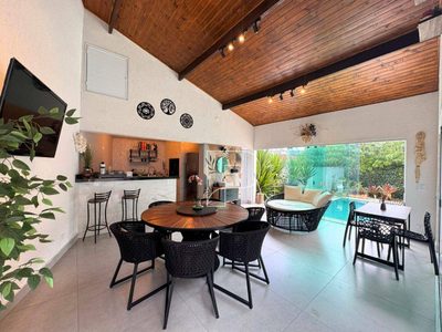 Casa de Condomínio, 3 quartos - Foto 2