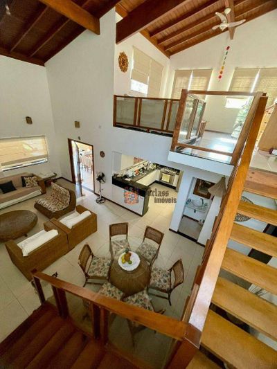 Sobrado, 4 quartos, 205 m² - Foto 3