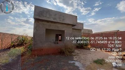 Casa, 2 quartos, 300 m² - Foto 1